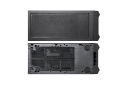 Chieftec Geh MIDI Workstation CW-01B-OP o.N (B)