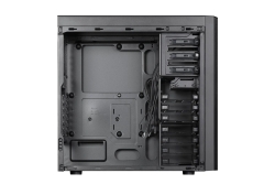 Chieftec Geh MIDI Workstation CW-01B-OP o.N (B)