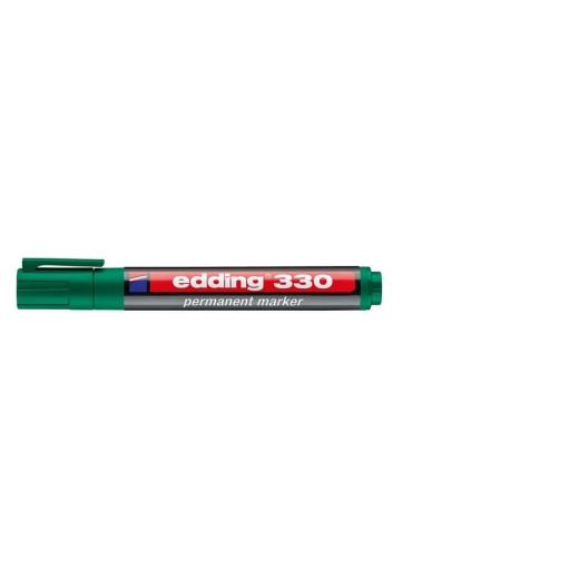 330 Permanentmarker - nachfüllbar, 1 - 5 mm, grün
