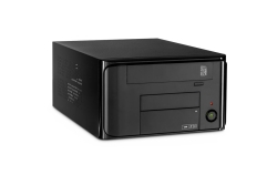 Inter-Tech Geh Mini ITX MI-008 black 2X USB3.0,138x220x340mm