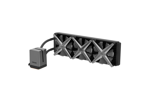 Inter-Tech Kühler ALSEYE X360 AiO-Wasserkühlung X12 3X120mm