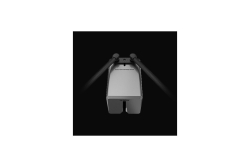 Inter-Tech Kühler ALSEYE X360 AiO-Wasserkühlung X12 3X120mm