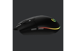Logitech Gaming Maus G203 Lightsync USB retail