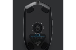 Logitech Gaming Maus G203 Lightsync USB retail