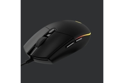 Logitech Gaming Maus G203 Lightsync USB retail