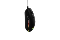 Logitech Gaming Maus G203 Lightsync USB retail