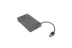 Logilink Adapter USB 3.0 auf 2,5 SATA mit...