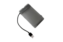 Logilink Adapter USB 3.0 auf 2,5 SATA mit...