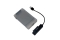 Logilink Adapter USB 3.0 auf 2,5 SATA mit Schutzhülle,schw.