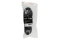 Logilink Power Cord, CEE 7/7-IEC C19, black, 1,80m