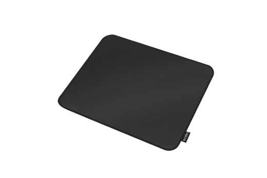 Logilink Mauspad, vernähte Kanten, 320x270mm, schwarz, Gr.L