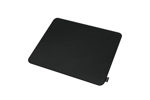 Logilink Mauspad, vernähte Kanten, 455x400mm, schwarz, Gr.XL