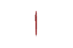 ROTRING Feinminenstift 600 Metallic-Rot 0,7mm Geschenkbox