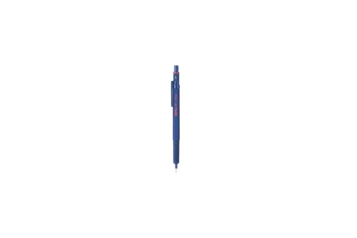 ROTRING Feinminenstift 600 Metallic-Blau 0,5mm Geschenkbox