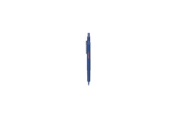 ROTRING Kugelschreiber 600 Metallic-Blau M Blau Geschenkbox
