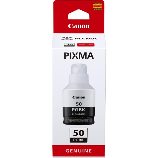 Nachfülltinte Canon GI-50 PGBK black 170ml