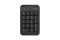 Logilink Keypad Bluetooth, mit 17 Tasten, V5.1, schwarz