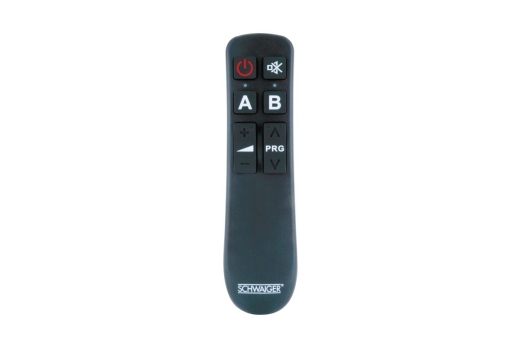 Schwaiger Fernbedienung Universal 2 in 1 8 Tasten