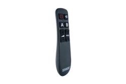 Schwaiger Fernbedienung Universal 2 in 1 8 Tasten