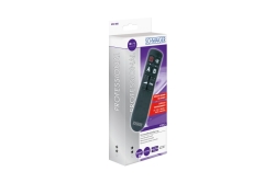 Schwaiger Fernbedienung Universal 2 in 1 8 Tasten