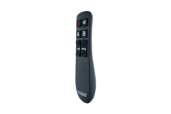 Schwaiger Fernbedienung Universal 2 in 1 8 Tasten