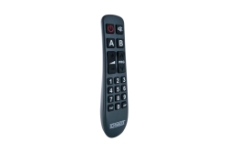 Schwaiger Fernbedienung Universal 2 in 1 20 Tasten
