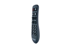Schwaiger Fernbedienung Universal 2 in 1 20 Tasten