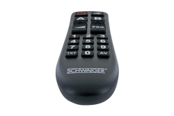Schwaiger Fernbedienung Universal 2 in 1 20 Tasten