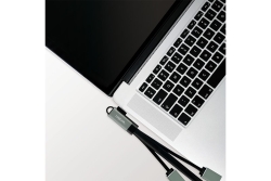 Logilink USB-HUB 3-Port,2xUSB2.0AF + 1xUSB3.0AF,gewink.Steck