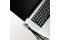 Logilink USB-HUB 3-Port,2xUSB2.0AF + 1xUSB3.0AF,gewink.Steck