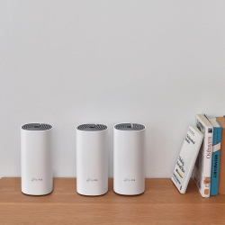 TP-Link WL-AP Access Point Deco E4 Mesh-System/AC1200 v4.0