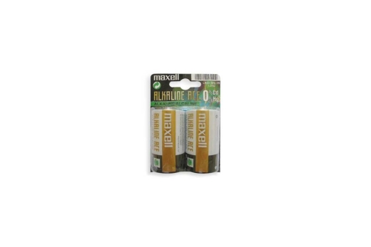 Maxell Batterie Alkaline D Mono LR20 2St.