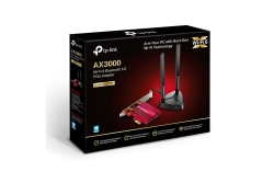 TP-Link WL-Adapter Archer TX3000E (AX3000/Bluetooth Adapter)
