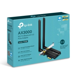 TP-Link WL-Adapter Archer TX50E (AX3000/Bluetooth Adapter)