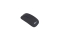 MediaRange Maus Wireless 4 Tasten 1600dpi schwarz