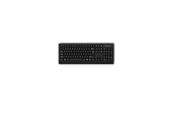 MediaRange Tastatur USB 2.0 kabelgebunden QWERTZ schwarz