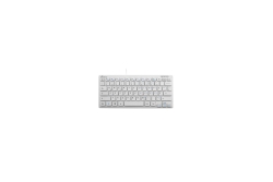 MediaRange Tastatur USB 2.0 Kompakt Flach 78 Tasten...