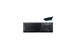 MediaRange Tastatur USB 2.0 mit Chip-Karten Terminal schwarz