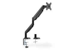 DIGITUS TIS 15-32 1TFT 3Gelenke schwarz Max.9KG Gasfeder