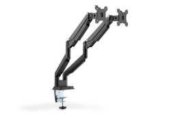 DIGITUS TIS 15-32 2TFT 3Gelenke schwarz Max.9KG Gasfeder