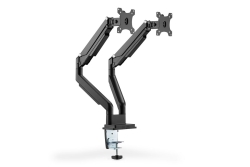 DIGITUS TIS 15-32 2TFT 3Gelenke schwarz Max.9KG Gasfeder