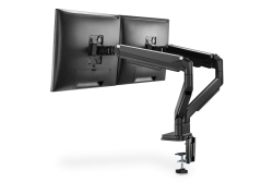 DIGITUS TIS 15-32 2TFT 3Gelenke schwarz Max.9KG Gasfeder