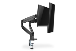 DIGITUS TIS 15-32 2TFT 3Gelenke schwarz Max.9KG Gasfeder