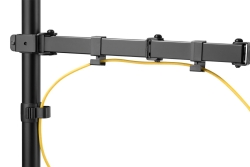 DIGITUS WAH 15-32 1TFT 3Gelenke schwarz Max. 8KG
