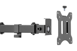 DIGITUS WAH 15-32 1TFT 3Gelenke schwarz Max. 8KG