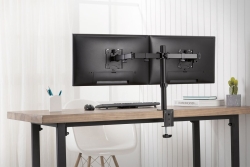 DIGITUS TIS 15-32 2TFT 6Gelenke schwarz Max.16KG
