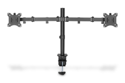 DIGITUS TIS 15-32 2TFT 6Gelenke schwarz Max.16KG