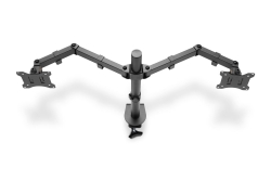DIGITUS TIS 15-32 2TFT 6Gelenke schwarz Max.16KG