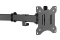 DIGITUS Tischfuss 15-32 2TFT 4Gelenke schwarz Max.8KG
