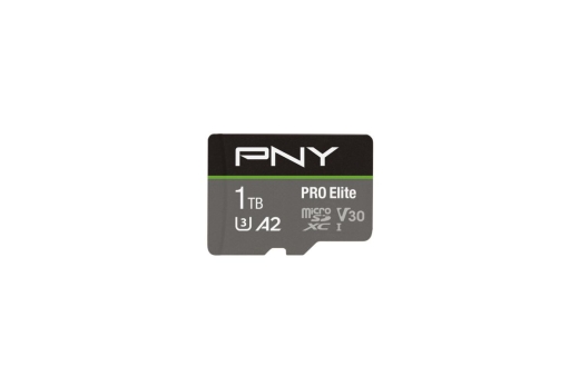 SD MicroSD XC Card 1TB PNY Pro Elite retail